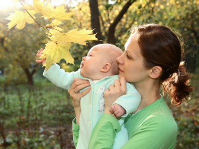 Las excursiones no son solo para el verano: cómo proteger a tu peque del frío 