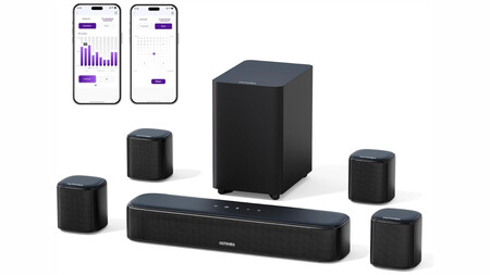 Ultimea Aura A40 Amazon
