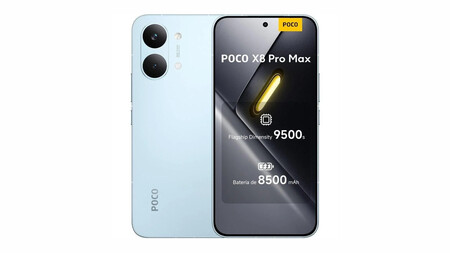Poco X8 Pro Max Pccomponentes