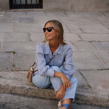 Completa tu total look denim con estas alpargatas vaqueras de Merkal por menos de 10 euros