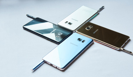 Las ventas del Galaxy Note 7 en Europa volverán a empezar el 28 de octubre