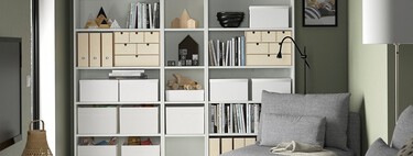 IKEA reinventa la vitrina de las abuelas: lanza una edición limitada de su icónica estantería Billy en color verde que está arrasando en tiendas  