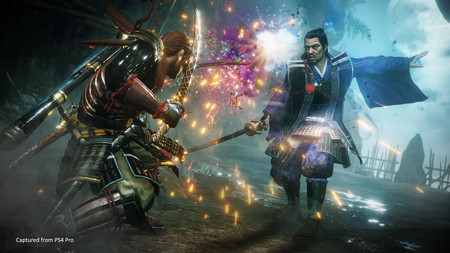 Nioh 2 se actualiza con un modo foto para inmortalizar nuestras mejores batallas y con nueve misiones nuevas