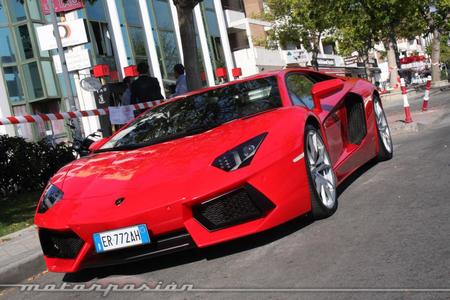 Lamborghini Madrid 12