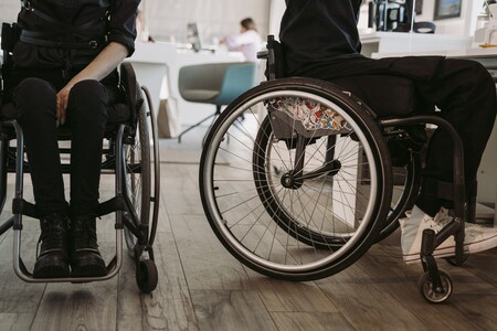 Personas Movilidad Reducida