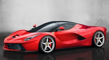 Ferrari LaFerrari 01