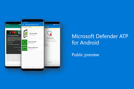Microsoft Defender llega a Android en forma de versión previa para empresas
