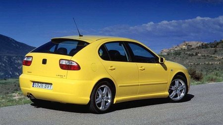 SEAT Leon FR TDI 2001