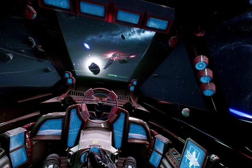 Star Citizen Servidor De Pruebas