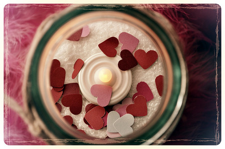 Pasa un feliz día de San Valentín con un corazón saludable