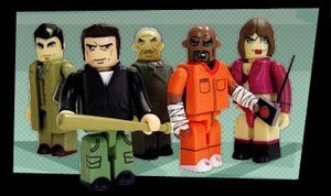 GTA ya tiene sus Kubricks
