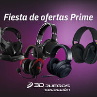 Los cinco mejores chollos en auriculares gaming que puedes encontrar en la fiesta de ofertas Prime de Amazon