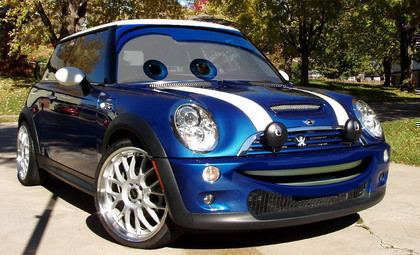 Photoshop Coches Cars