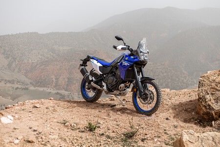 Yamaha Tenere 700 Rally 2025 077