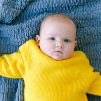 ¿Cómo ve los colores el recién nacido?