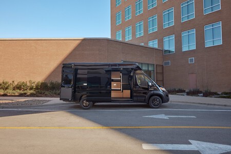 Ram Promaster 2023