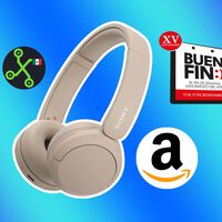 Sony tiene la mejor opción en audífonos gracias al Buen Fin 2025: música en alta definición y batería de dos días a precio mínimo