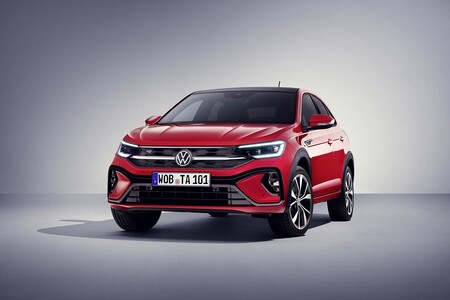 El Volkswagen Taigo está listo: así luce el Nivus con pasaporte europeo