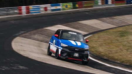 Ligier Nurburgring 2