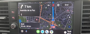 Tengo una tarifa de datos básica en mi móvil: mejores navegadores gratis para Android Auto con descarga de mapas offline 