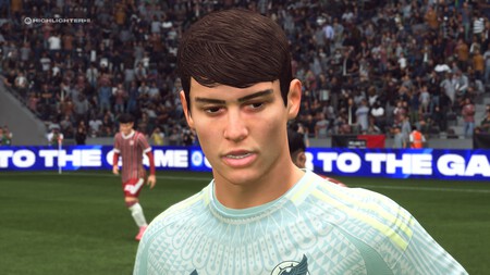 Hormiga Rostros Mexico Seleccion Ea Fc 26