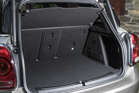 Mini Cooper S E Countryman All4