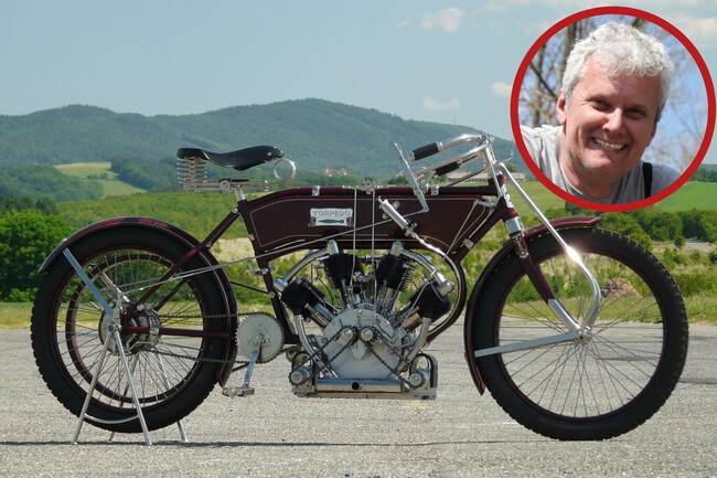 Moto Fantasma