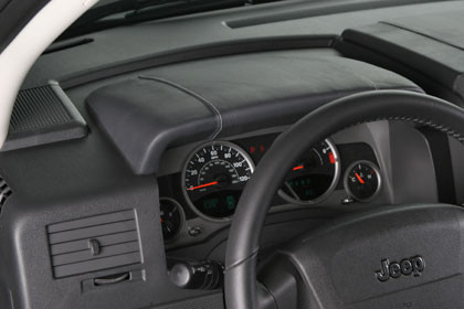 Jeep Compass Startech