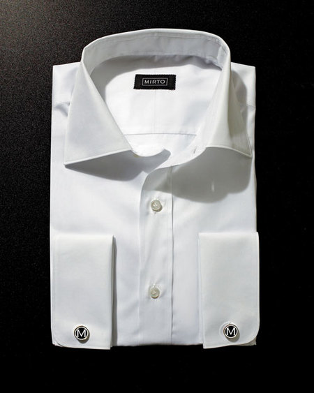 Camisa Cullinan de Mirto, lujo al alcance de pocos