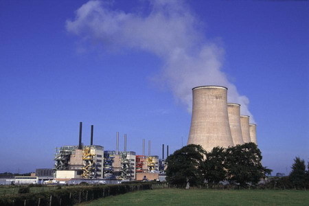 ¿Nuclear? Si, por favor.