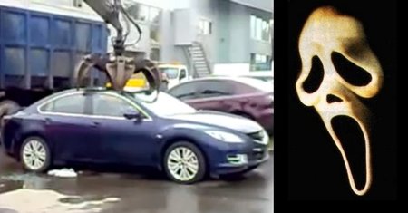 Dolorpasión™: Achatarramiento de Mazda nuevos en Rusia (bis)