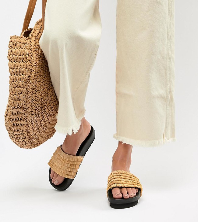 Sandalias Flecos Rebajas