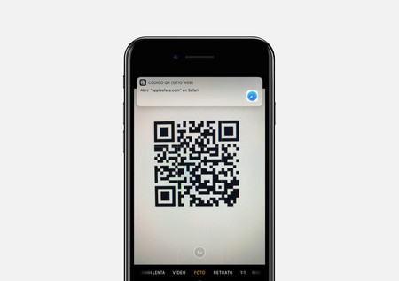 Cuidado con los códigos QR en iOS, pueden contener enlaces que te lleven a páginas indeseadas