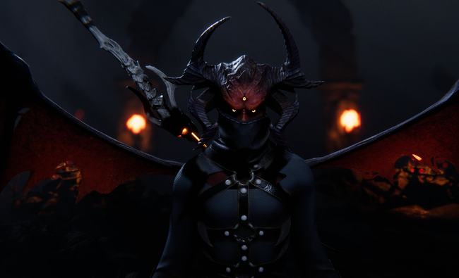 Metal: Hellsinger (The Outsiders)