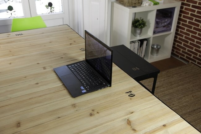 Sony Vaio Pro 13, análisis