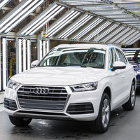 En 2020, el 100% de la electricidad en la fábrica de Audi en México provendrá de paneles soles