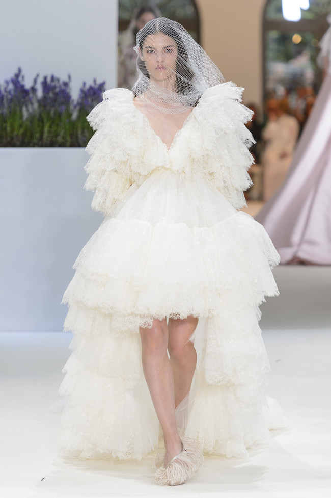 giambattista valli alta costura otoño invierno 2018