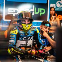 ¿Hay caso Fermín Aldeguer? Sus resultados se han desplomado, y Ducati tiene una cláusula para abortar su ascenso a MotoGP 