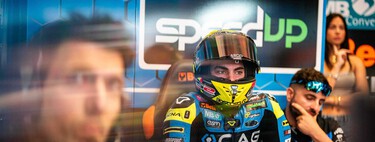 ¿Hay caso Fermín Aldeguer? Sus resultados se han desplomado, y Ducati tiene una cláusula para abortar su ascenso a MotoGP 