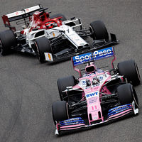 ¿Y si la Fórmula 1 sí que es divertida pero la televisión no nos lo enseña? Así lo creen Sergio Pérez y Carlos Sainz