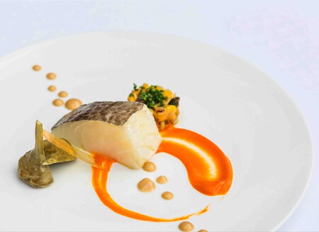 Bacalao Con Alcachofas C Villena