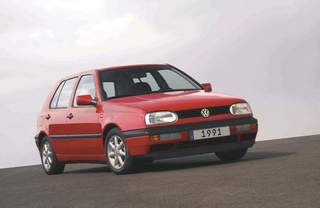 40 Aniversario Volkswagen Golf