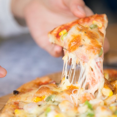 Y pizza embarazo