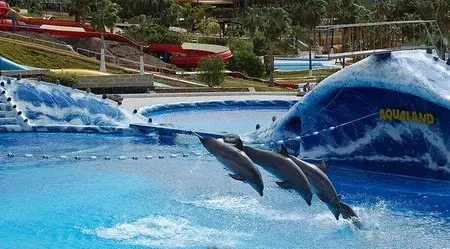 Si te vas de parque de atracciones... ¡mira antes en su web!