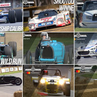 ¡Espectaculares! Los 11 mejores vídeos del Goodwood Festival of Speed 2017