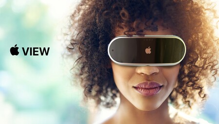 Las Apple Glass aparecen en un render basado en todo lo que sabemos del futuro dispositivo de realidad aumentada