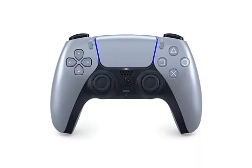 Playstation 5 - Mando Inalámbrico DualSense Wireless Controller - Silver/Plata
