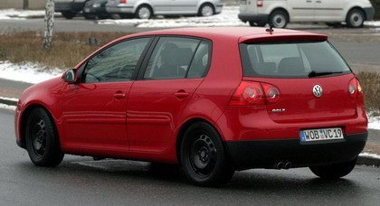 Golf GTD