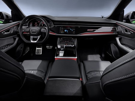 Audi Rs Q8 9
