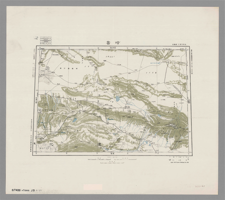 Panel del mapa de Gaihōzu W9N2N
